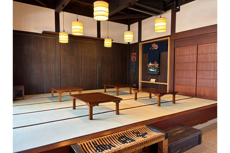 なりわい交流館_1階