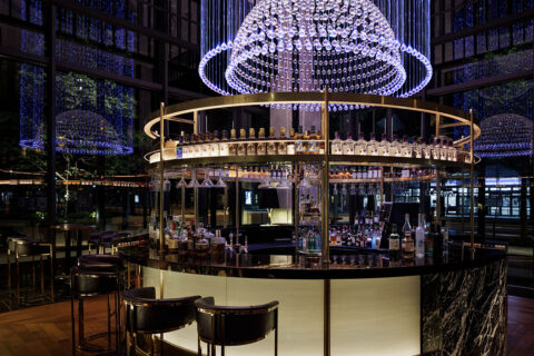 The Union Bar & Lounge_内観