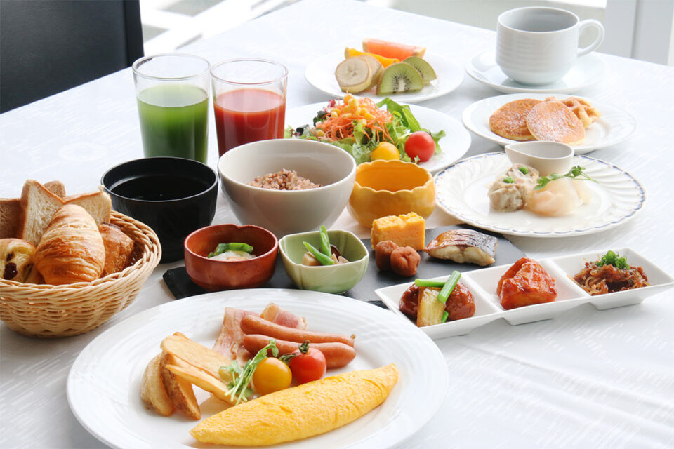 朝食メニュー_イメージ