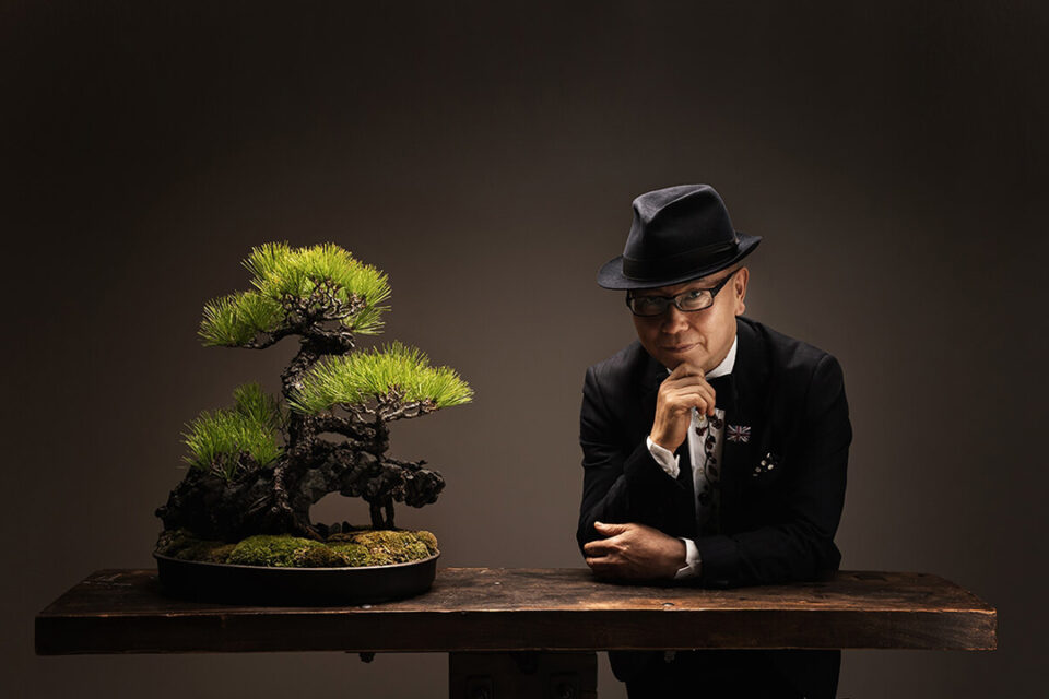 庭園デザイナー 石原和幸氏