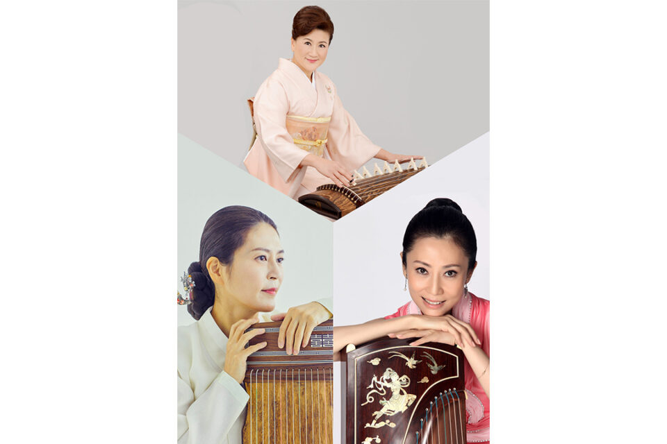 【東アジア文化都市2025鎌倉市助成事業】琴姫(コトヒメ)
