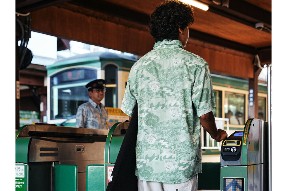 品名: ENODEN SHIRTS