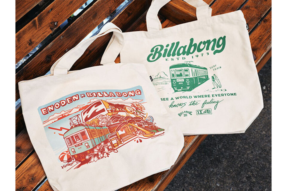 ENODEN TOTE BAG