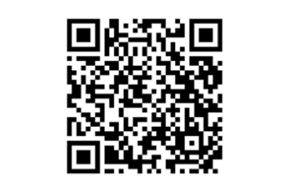 Marriott Bonvoy_QRコード