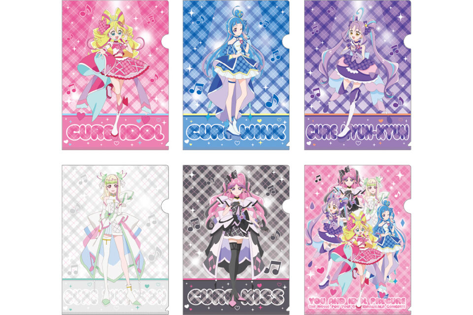 <オリジナルA4クリアファイル付き特別入場券(数量限定)>