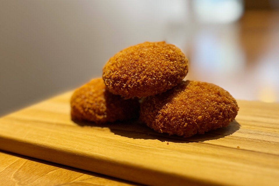 ぱおむ元町のカレーパン