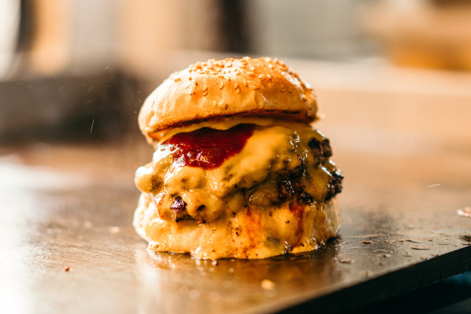 ●Chronic Burger