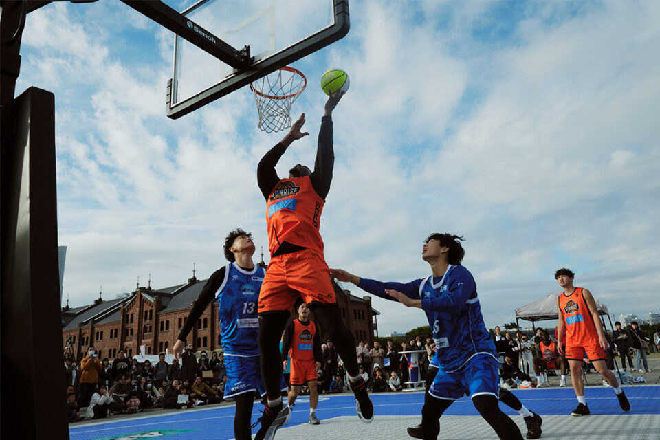 3x3©Kazuki Murata/YUSF