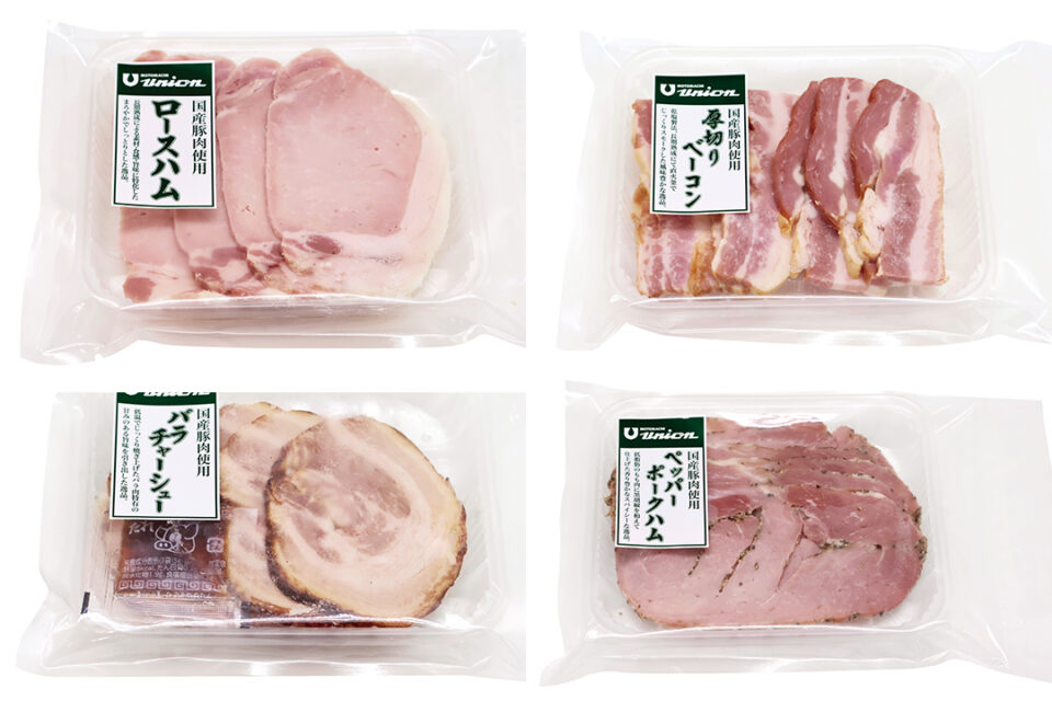 もとまちユニオン そごう横浜店のハム・ベーコン・チャーシュー