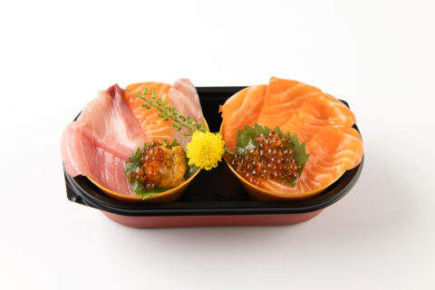 もとまちユニオンそごう横浜店 欲張りミニ丼