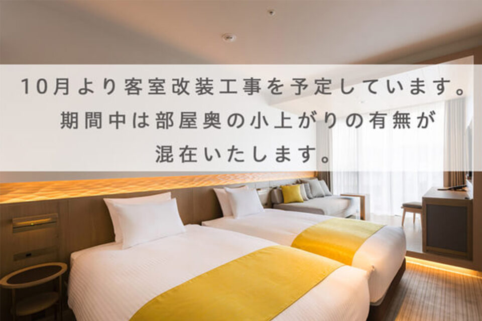 スーペリアツイン(28㎡)