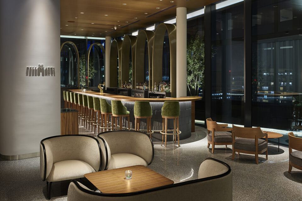 20階 BELLO GATTI(バー ベッロ ガッティ)