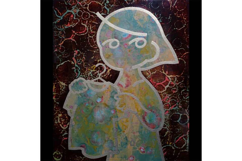 山西なつ美 個展