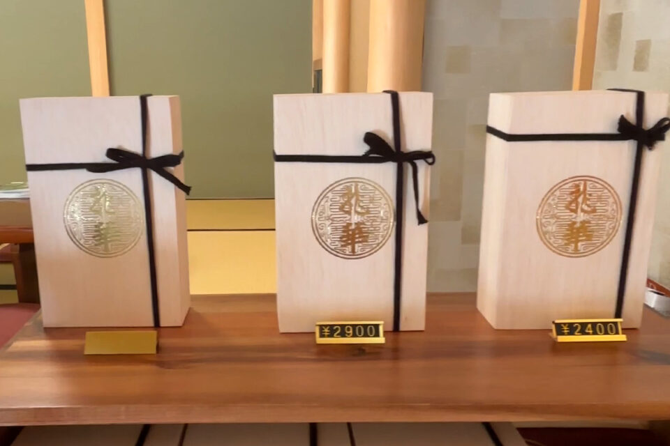 自家焙煎珈琲はおみやげやギフトにも喜ばれる逸品