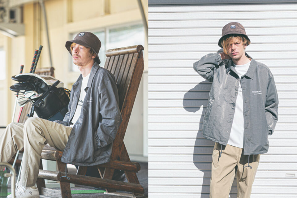 KEYMEMORY鎌倉長谷店の2026SS