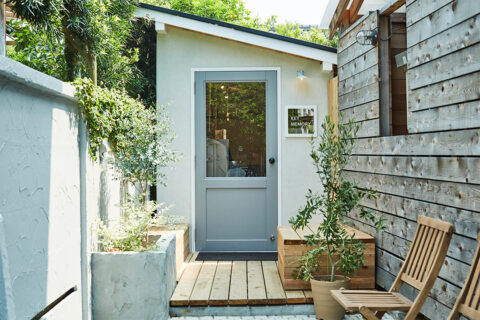 KEYMEMORY鎌倉長谷店の外観