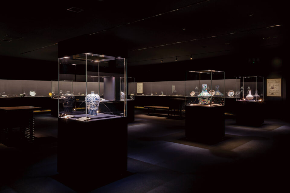 美術館 1階展示室