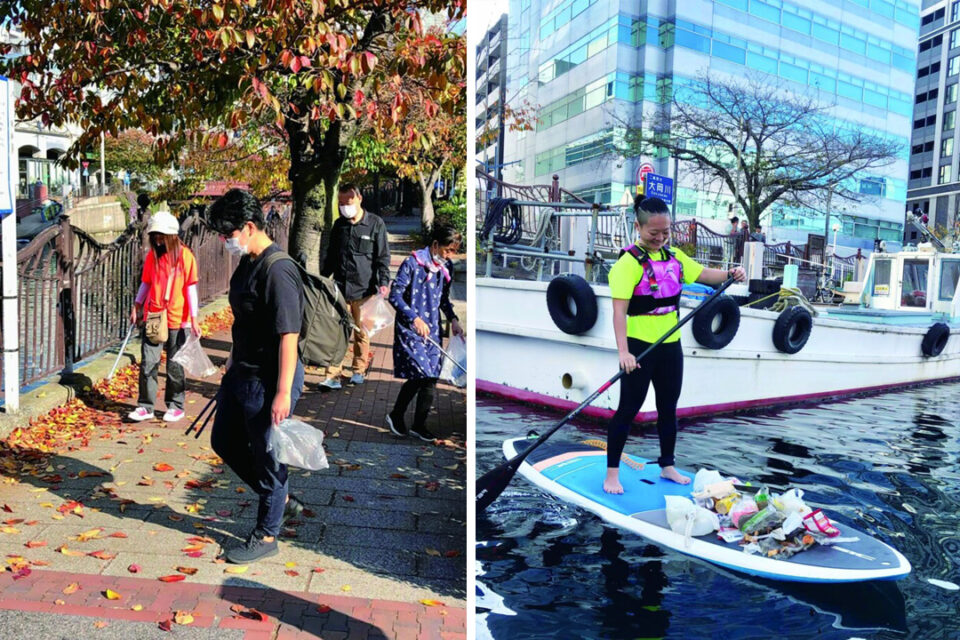 リバーサイド & リバーグリーン（過去の様子）