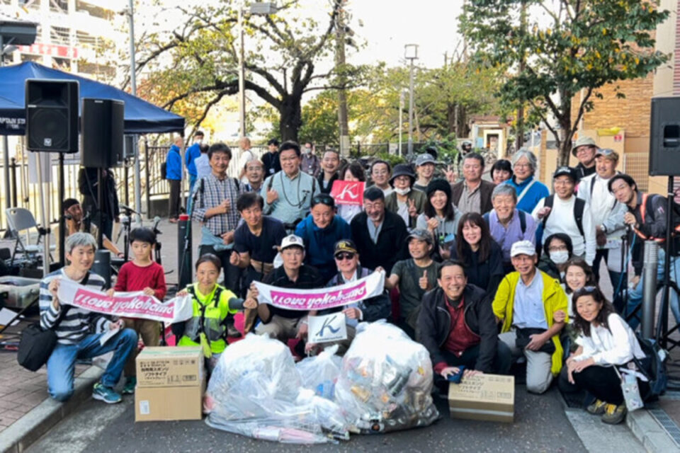 リバーサイド & リバーグリーン（過去の様子）