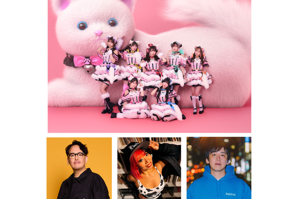 12月29日（月）出演DJ・ゲスト