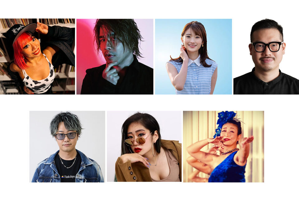 12月31日（水）出演DJ・ゲスト