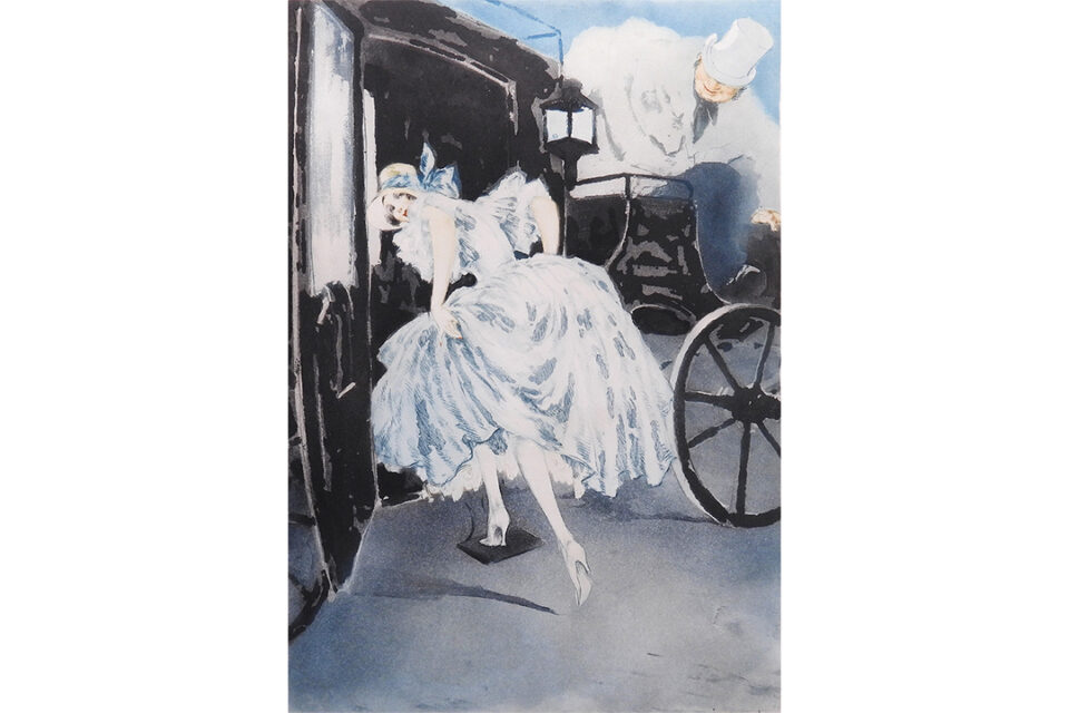 ルイ・イカール展　作品