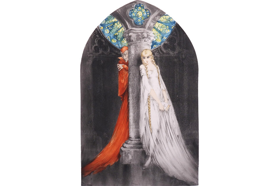 ルイ・イカール展　作品