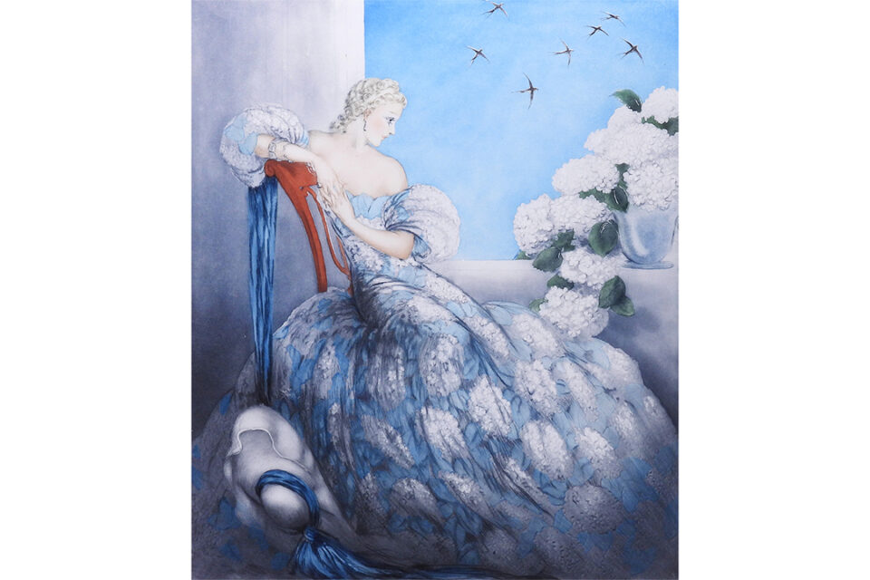 ルイ・イカール展　作品