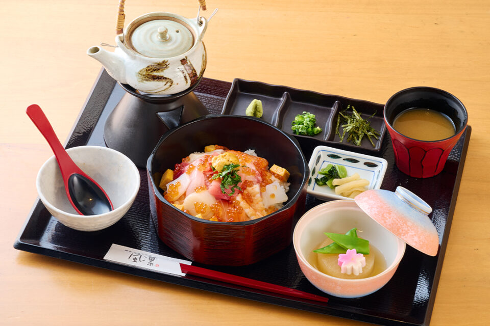 鎌倉 こまち市場 風凛