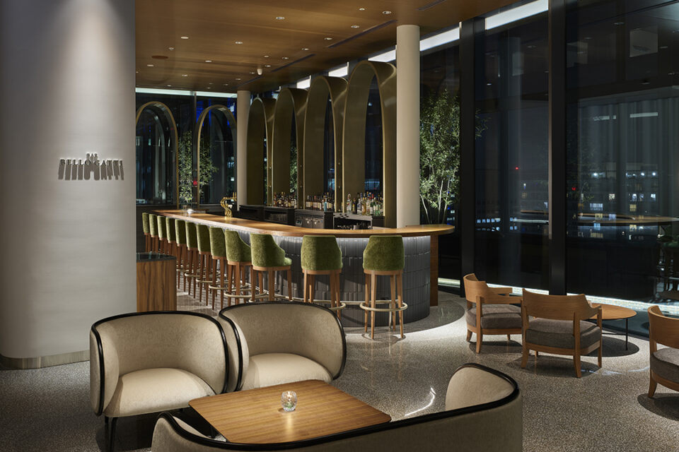 20階 BAR BELLO GATTI（バー ベッロ ガッティ）