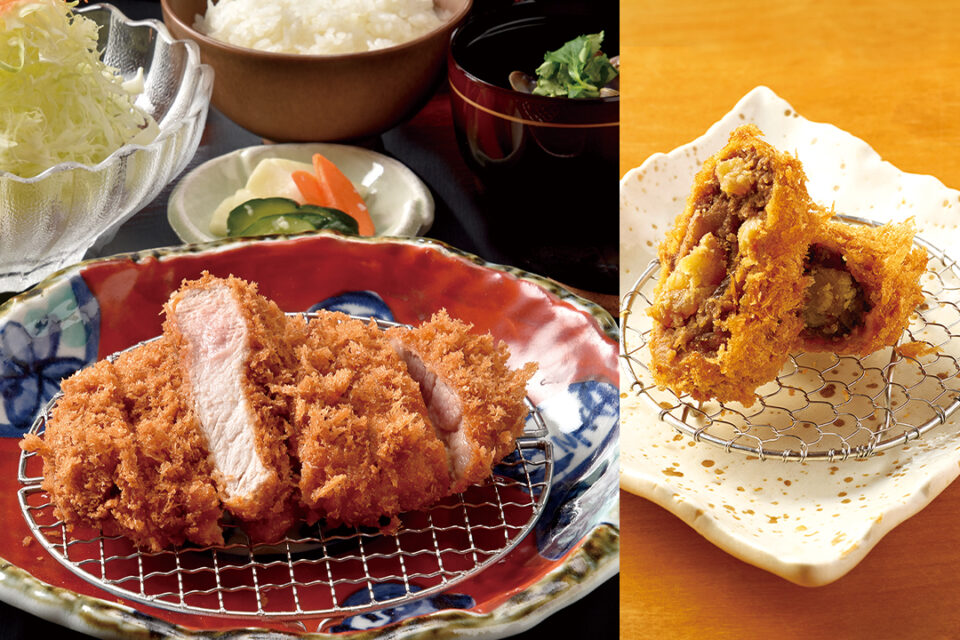 鎌倉かつ亭あら珠総本店