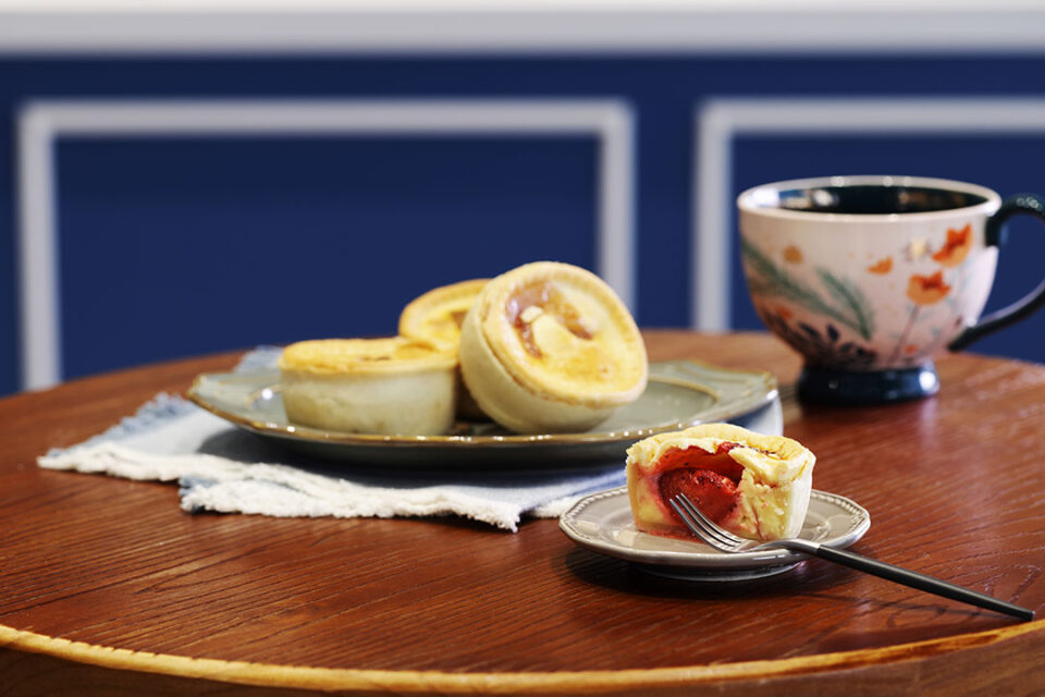 ARTHUR CAFE 鎌倉 小町通りのジェリーズパイ