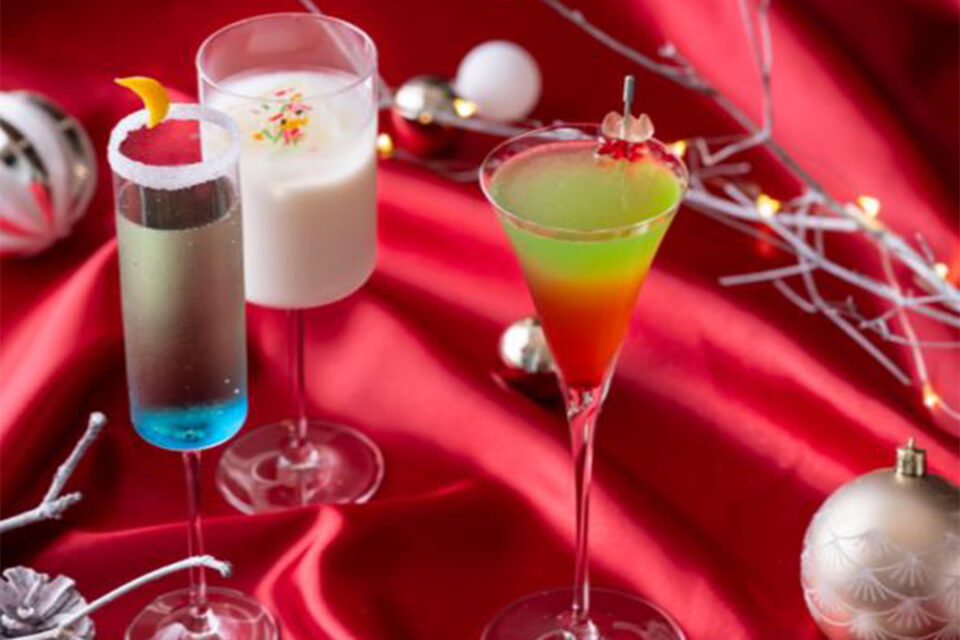 〔写真右から〕ラブアクチュアリー、ホワイトスノウ、トゥインクルスター