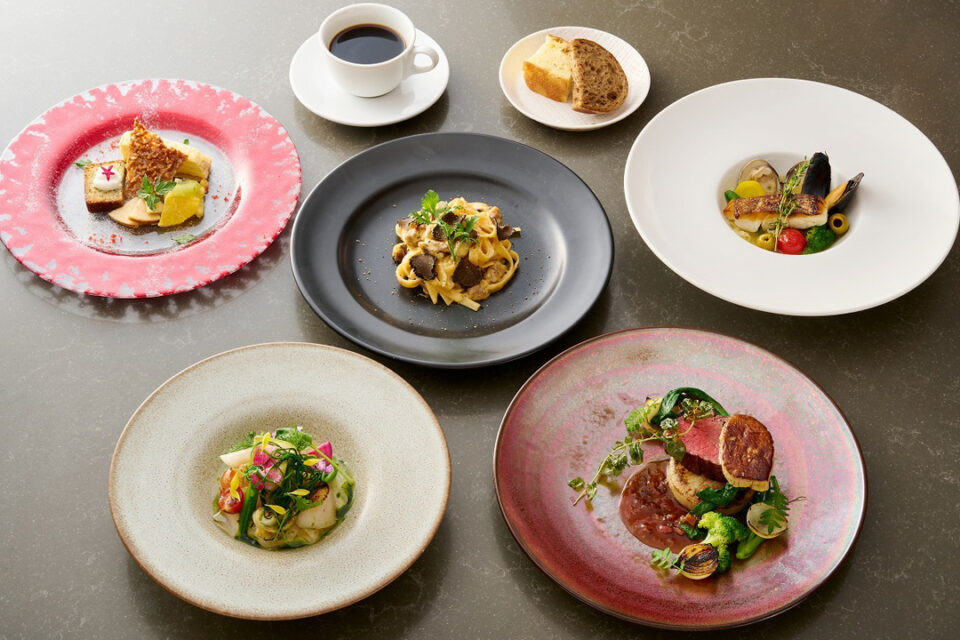 リストランテアマルフィイ