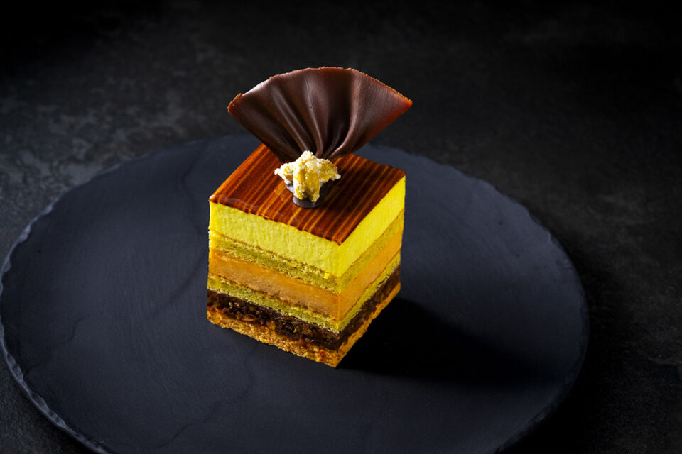 シグニチャーケーキ『シシリアン』