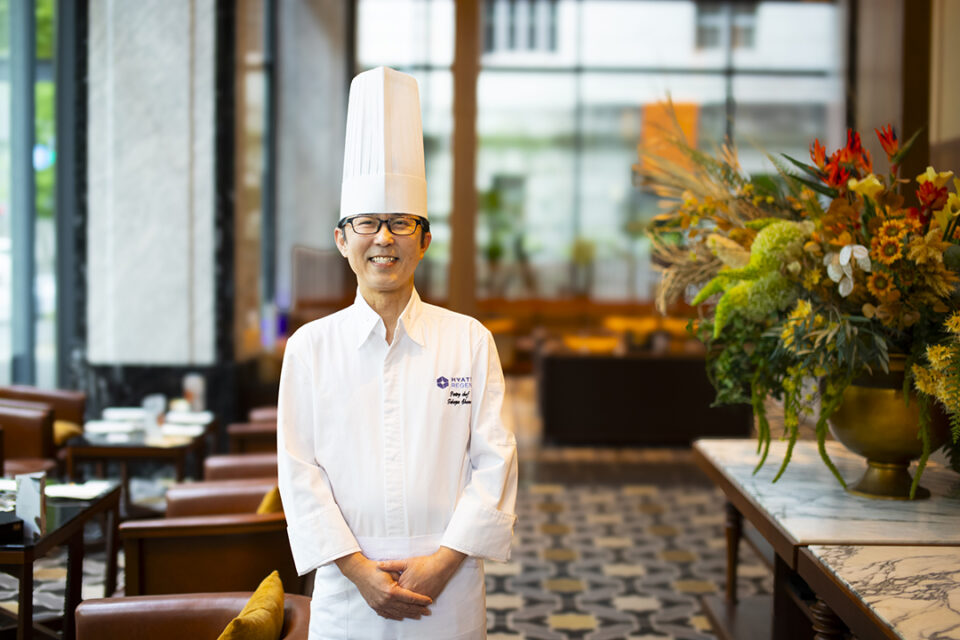 【ペストリーシェフ】生野 剛哉