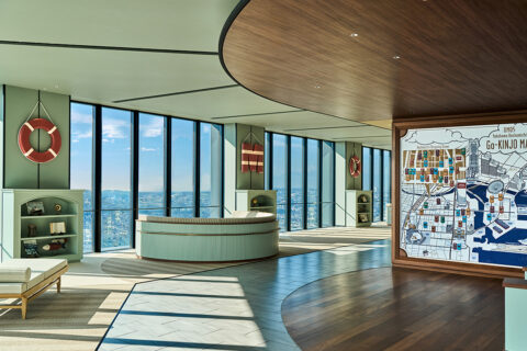 エントランス全景_昼