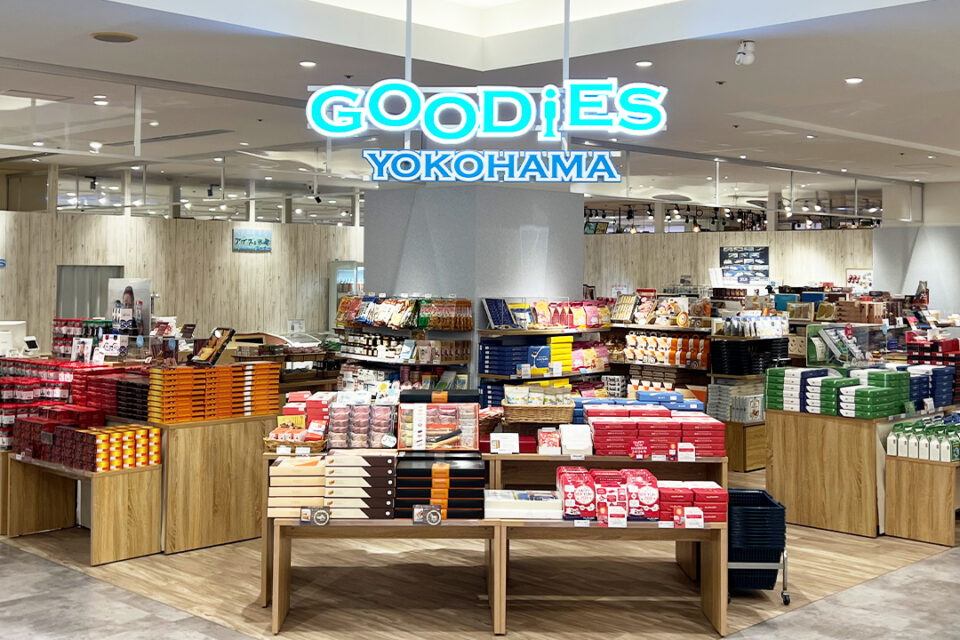GOODIES YOKOHAMAの外観