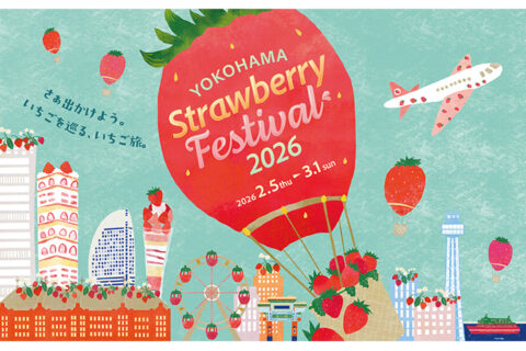 Yokohama Strawberry Festival 2026