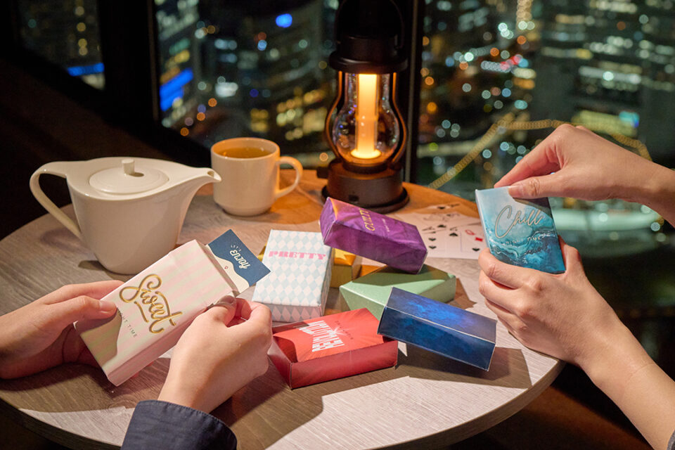 夜景じかん自販機