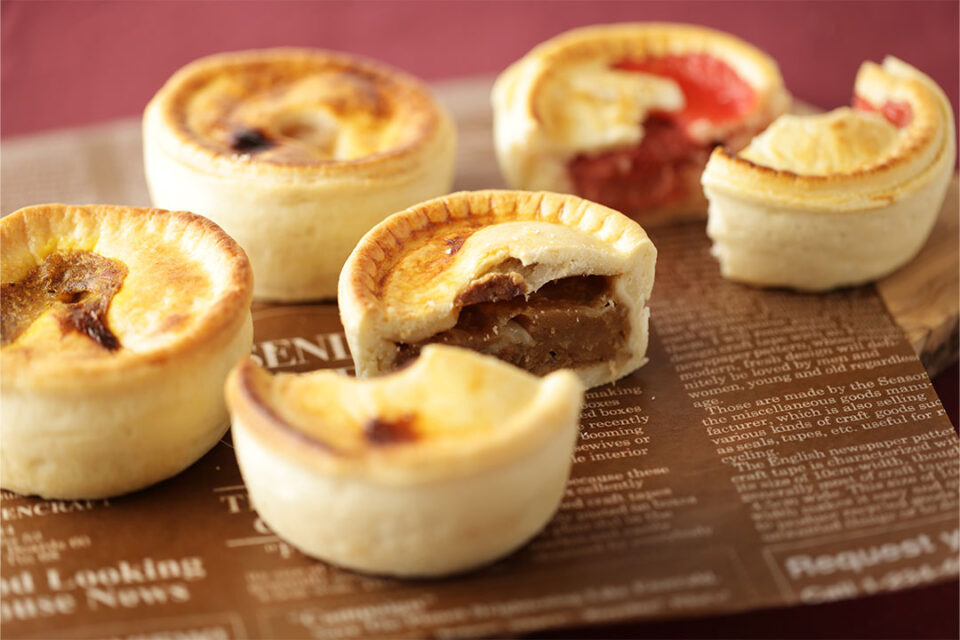 ARTHUR CAFE 鎌倉 小町通りのジェリーズパイ