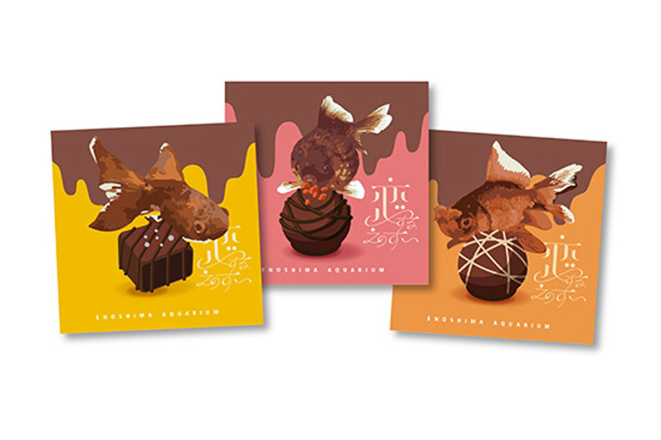 恋するえのすい 特典付き入場券