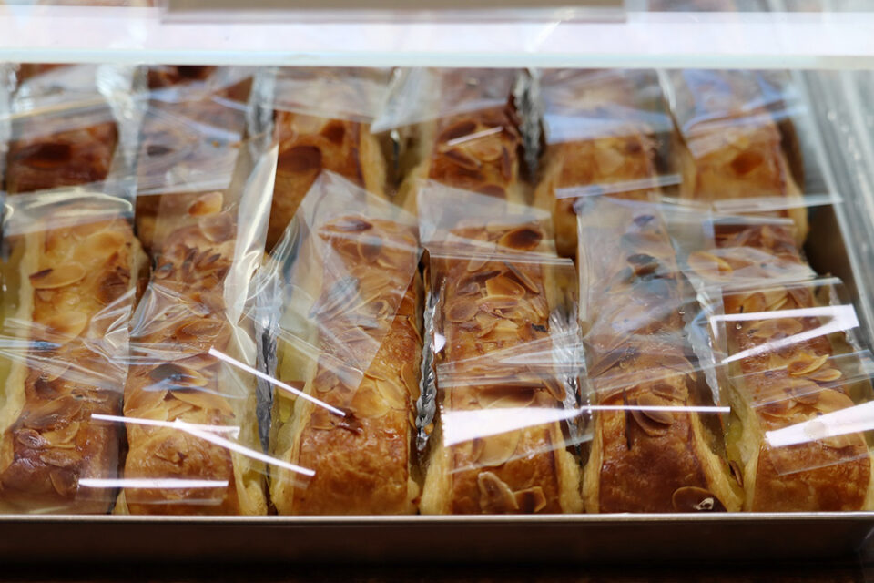 定番人気の「アップルパイ」