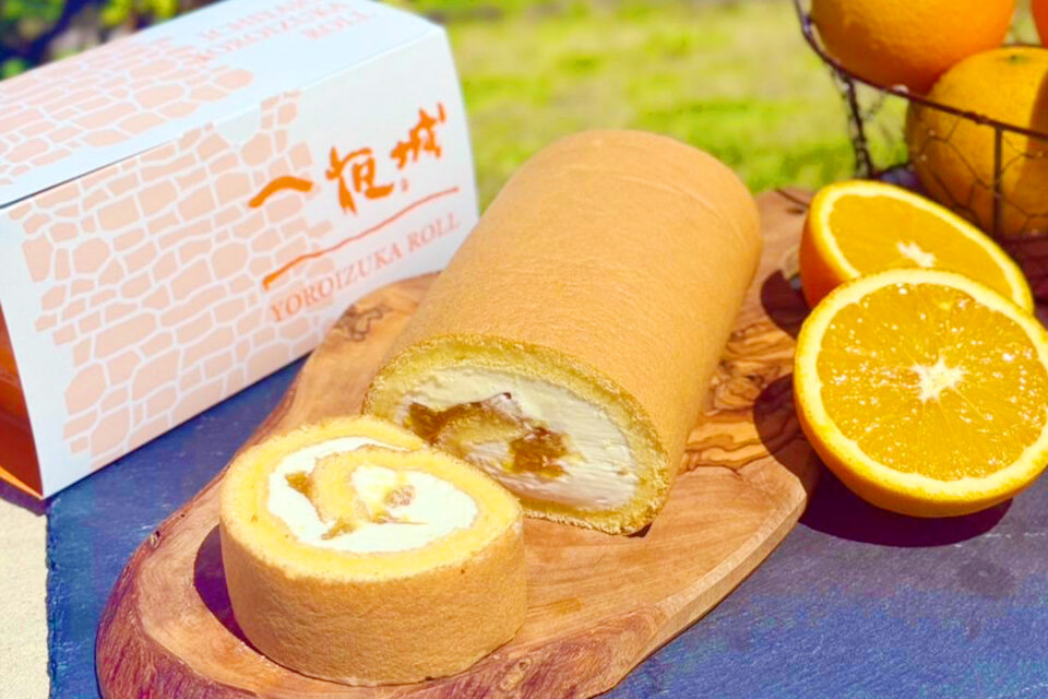 一夜城ヨロイヅカ・ファーム「一夜城ヨロイヅカロール」