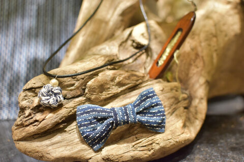 みくりや染織のアクセサリー