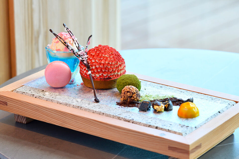 箱根ホテル小涌園　ビュッフェレストラン フォンテンブロー「小涌園からのおくりもの」（2,200円）