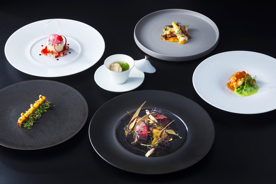 フォアグラテリーヌ　日向夏ジャム