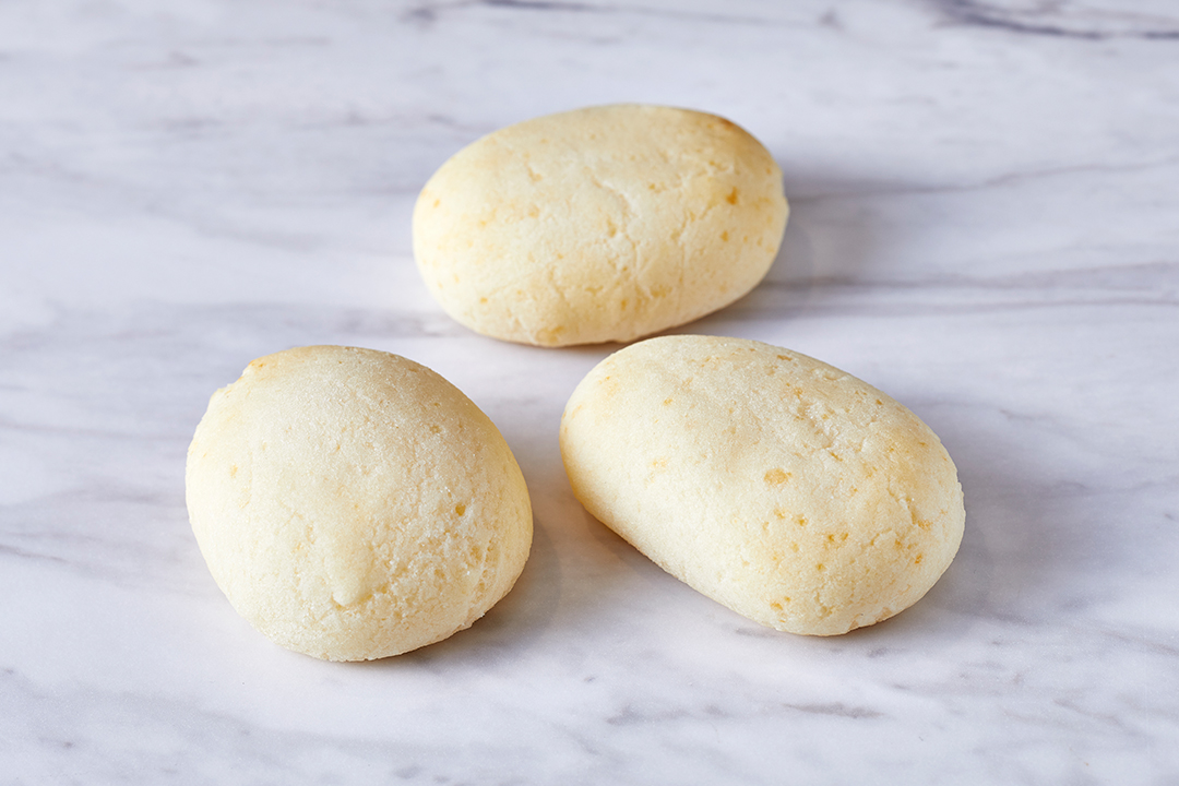 ピコット本店「ポンデケージョ」