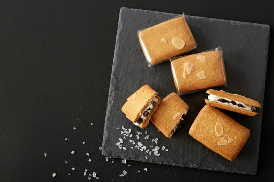 「鎌倉ウィッチ」の「塩チョコ」