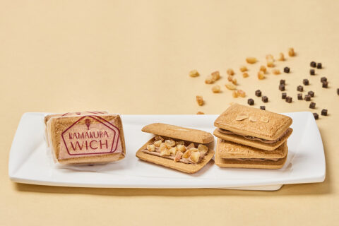 濃厚なカカオと爽やかなオレンジが奏でる、大人の贅沢な『セゾンウィッチ（ショコラオランジュ）』登場！